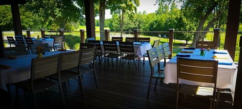 Visage Technology - Persimmon Woods Golf Club
