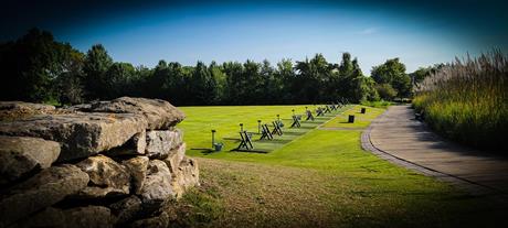 Visage Technology - Persimmon Woods Golf Club